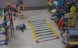 Inicio de Wall-E de Knex