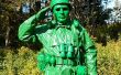 Green Army Men (edición excedentes del ejército)