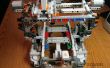 Impresora/plotter de LEGO CNC/3D