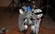 Bionicle - Toa de Gydos metal