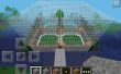 Cómo hacer una Arena de construir rápido Minecraft PE