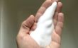 Jabón espuma DIY fácil de la mano