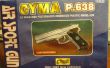 Airsoft pistola mod. CYMA P.638