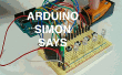Arduino Simón dice