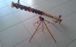 K'nex Anti Aircraft Gun