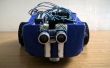 Arduino basado en robótica Car(wireless controls+Autonomous)