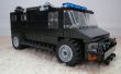 LEGO SWAT Lenco BearCat