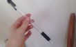 Cómo hacer un Z-Grip Pen Spinning Pen