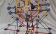 Elevador de rueda de la fortuna K'nex