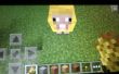 Mincraft oro ovejas