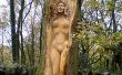 La forma femenina con Peter Boyd Woodcarving de talla de madera