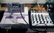 SNES Super Gameboy línea Out Audio Mod
