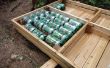 Construir un muelle con barriles Heineken