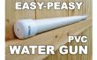 Pistola de agua de PVC Easy Peasy