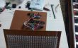 24*10 LED MATRIX PERFECTLY RUNNING