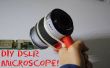 Convertir tu vieja réflex digital en un microscopio! | DSLR Hacks #1