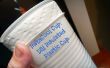 InstaCool: DIY aislada plástico taza de