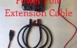 Anderson Power Polo batería cargador Cable de extensión
