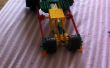 Knex Batmobile