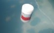 Dispensador de químicos flotante para piscina