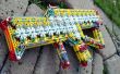 K'NEX bullpup rifle: Pelea (R6)