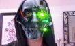 Hacer una máscara de Cyborg
