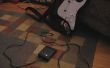 Pedal de Overdrive para Rockband Stratocaster (PS3, Xbox)