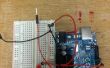 Probador de la batería de Arduino (1,5 v)