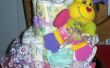 Diaper Cakes