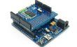 Programa de carga inalámbrica para Arduino sin cable USB