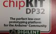 Programación utilizando el IDE de Arduino a la placa ChipKIT Dp32