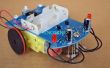 Kits DIY Smart Robot seguimiento coche seguimiento auto fotosensible