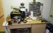 ::: Show su entrada espacio::: no directa instructable. 