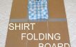 Camisa plegable tablero de cartón y cinta adhesiva para conductos