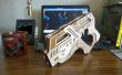 Carnifex M-6 goma pistola del corte del laser de efecto total