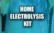 Inicio Kit de electrólisis
