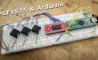 Usando el PCF8575 i2c i/o Expander a leer entradas con Arduino