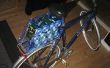 Bicicleta soporte de cerveza