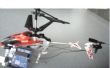 Arduino en vuelo, un Arduino que puede controlar un helicóptero