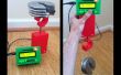 3D impreso Sensor de fuerza para el aula