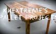 Proyectos de plataforma de KneXtreme