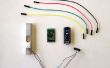Arduino Nano y Visuino: medida de peso con HX711 carga celular amplificador y el ADC