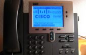 Cisco 7940 contraluz