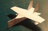 Cómo hacer el avión de papel AeroCruiser