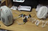 Arduino termostato con sensor TC74