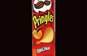 Cinco Ideas para Upcycling Pringles puede