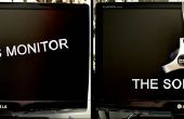 Calibración de monitor