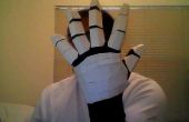 IRONMAN de la mano... guantes... doo hicky (su genial)
