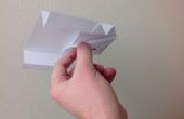 Cómo hacer un avión de papel acrobático