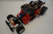 R/C de coches de Lego